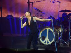 Depeche Mode kommt 2023 wieder nach Leipzig