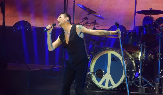 Depeche Mode kommt 2023 wieder nach Leipzig