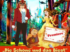 Die Schöne und das Biest – II. PREMIERE am 19.11.
