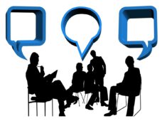 Energie sparen – Diskussionsveranstaltung im neuen Rathaus