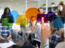 Перший Speaking Club для українців у Лейпцизі