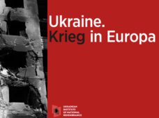 Vernissage: Ukraine. Kreig in Europa