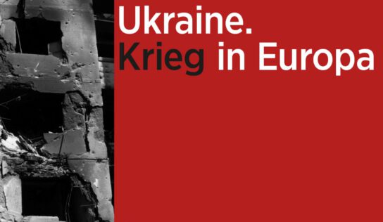 Vernissage: Ukraine. Kreig in Europa