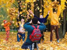 Осінні канікули в Німеччині