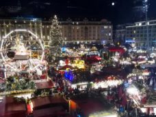 Рождественский Дрезден, сокровищница «Зелёные своды» 10.12.2022