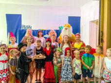 «Творим вместе»: проект для украинских детей в Германии