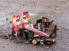 Böllerverbot zu Silvester „ein für alle Mal“ gefordert