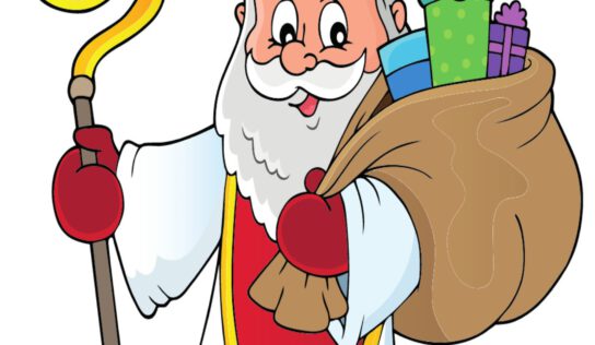 Змайструй чобіток св. Миколая – і отримай солодощі!