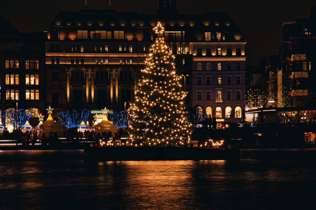 Лейпцизький різдвяний ярмарок