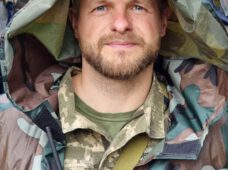 Український письменник у Лейпцигу