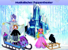 „Die Schneekönigin“ kommt am 14. und 21. Januar