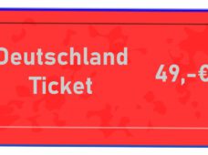 Deutschlandticket für 49€ – endlich geeinigt