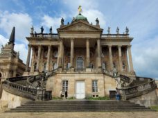 Поездка в Потсдам (Сан-Суси) 26.08.2023 на автобусе