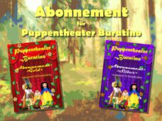 Abonnement für Puppentheater