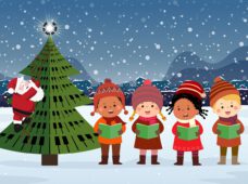 Märchenvorstellung „Magische Laterne“ (Videoausschnitte)