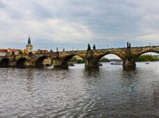 Поездка в Чехию 25.03-26.03.2023