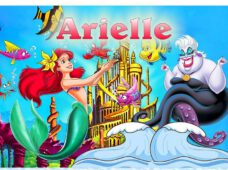 Puppentheater „Arielle“ am 4.+11. März