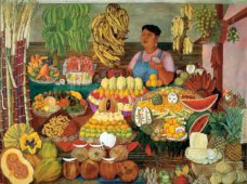 Мексиканська художниця українського походження з Лейпцигу.