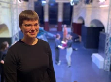 Українці та німці разом грають у театрі