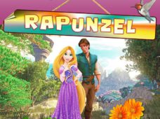 Puppentheater „Rapunzel“ am 29. April