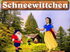 Puppentheater „Schneewittchen“ am 13. und 20. Mai
