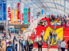 Україна представить національний стенд на Лейпцизькому книжковому ярмарку