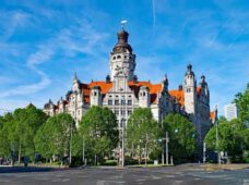 Українці стали найбільшою групою іноземців у Лейпцигу