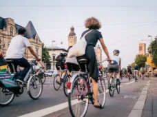 Всесвітня велосипедна конференція та велопарад Velo-city Leipzig 2023