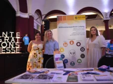 Інтеграційний ярмарок Лейпциг 2023