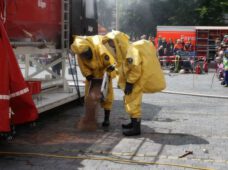 День Флориана 2023: пожарная команда приглашает вас в новую главную пожарную часть.