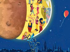 Ночь музеев 2023. «Однажды вокруг света»