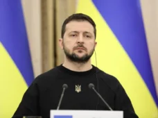 Зеленський приїде в Німеччину наступного тижня