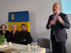 Президент Світового конгресу українців у Німеччині