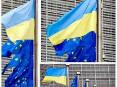 Європейська Рада вирішила відкрити переговори про вступ України до ЄС
