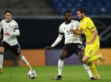 Товариський матч Німеччина – Україна