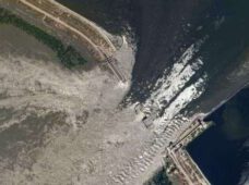 Глава МЗС Німеччини: за підрив Каховської ГЕС відповідальна війна РФ