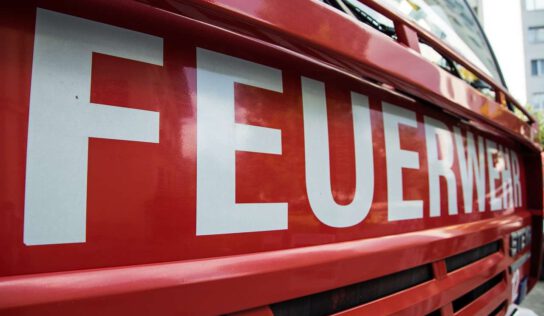 Freiwillige Feuerwehr erhält moderne Löschfahrzeuge