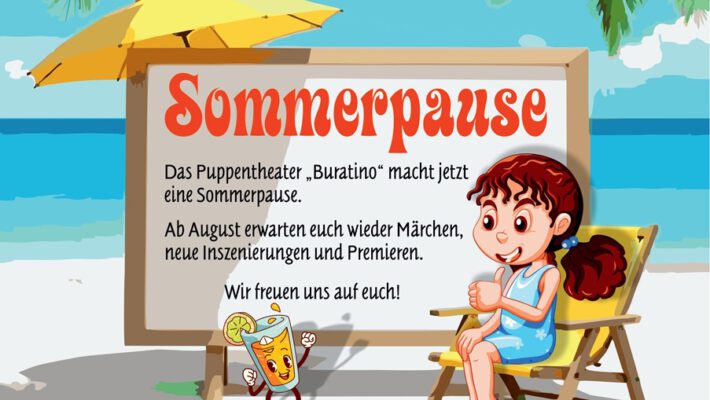 Sommerpause