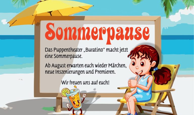 Sommerpause