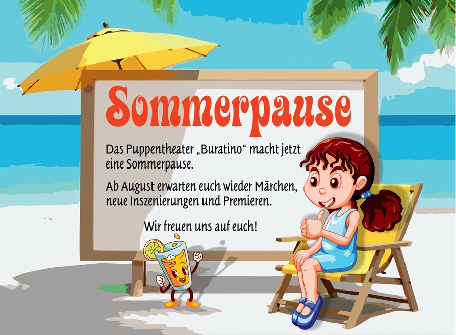 Sommerpause