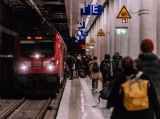 Літній розпродаж від Deutsche Bahn: квитки по 9,90 євро