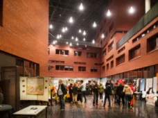 Длинная ночь наук в Лейпциге 23 июня 2023 года