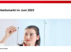 Der Arbeitsmarkt in Leipzig im Juni 2023