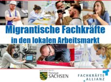 „Migrantische Fachkräfte in den lokalen Arbeitsmarkt“: Aktuelle Stellenangebote