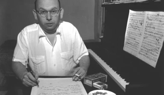 “EislerTage”: Лейпциг відзначає 125-річчя композитора Ейслера