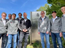 Чемпіонат Європи з футболу серед мерів міст в Лейпцигу