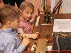 Ferienprogramm im Stadtgeschichtlichen Museum