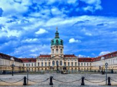 Автобусная экскурсия в Берлин и Шарлоттенбург 14.10.2023