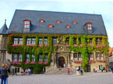 Поездка в Кведленбург на поезде 09.09.2023