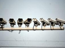 В Лейпциге установят временные камеры видеонаблюдения